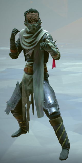 Illustration for article titled Some Of The Best Looks From Absolver's Fashion Community